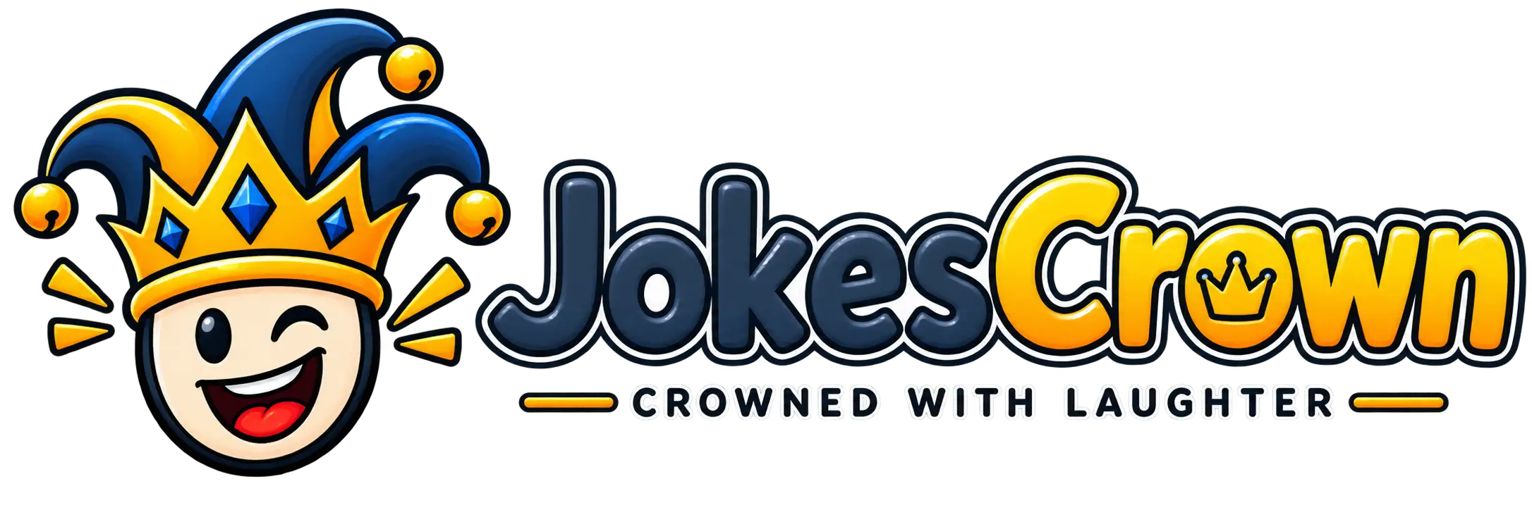 Jokes Crown Site Logo